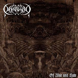 Of War and Hate (intro) cover