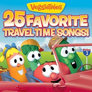 25 Favorite Travel Time Songs!