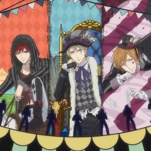 Avatar for PENTACLE★ (斉藤壮馬, 羽多野渉, 近藤隆, 木村昴, 平川大輔)