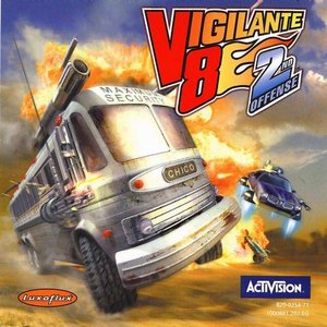 Vigilante 8: 2nd Offense