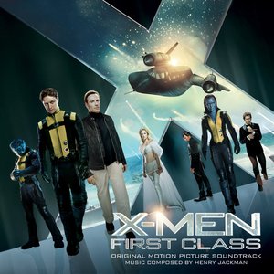 Image for 'X-Men: First Class'