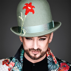 Boy George photo provided by Last.fm