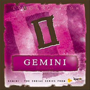 Zodiac Series:  Gemini