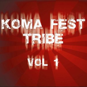 'CD collection KOMA Fest 2010' için resim