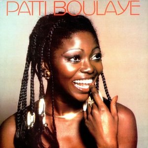 Patti Boulaye