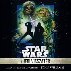 Star Wars: A Jedi Visszatér (Eredeti Filmzene)