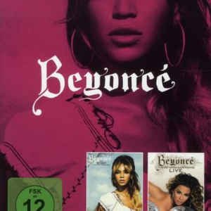 2 Original DVD: B'Day Anthology Video Album / The Beyoncé Experience Live
