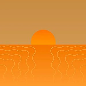 Burning Down the Beach House and Walking into the Ocean - Single