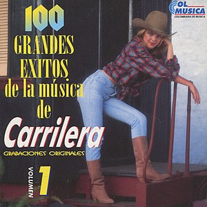 100 Grandes Exitos de la Música Carrilera Vol. 2