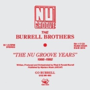 The Nu Groove Years 1988-1992