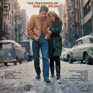 The Freewheelin’ Bob Dylan