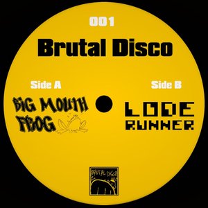 Brutal Disco 001