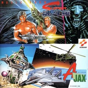 Music from Super Contra & A-Jax