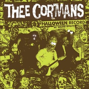 Halloween Record w/ Sound Effects