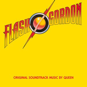 Flash Gordon Original Soundtrack Music By Queen