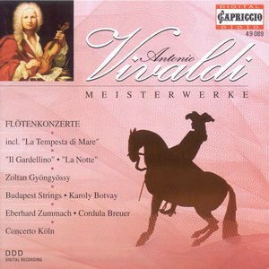 Vivaldi, A.: The 4 Seasons / Sinfonias, Rv 112, 132, 149 and 169