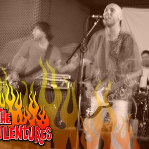“The Violentures”的封面