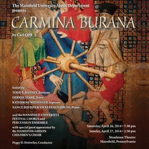 Изображение для 'Orff: Carmina Burana (Live)'
