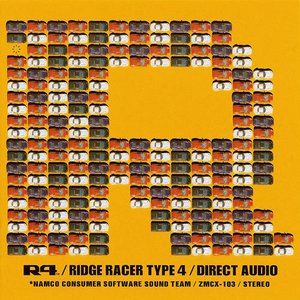 R4 / RIDGE RACER TYPE 4 / DIRECT AUDIO