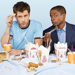 Аватар для James Roday & Dulé Hill