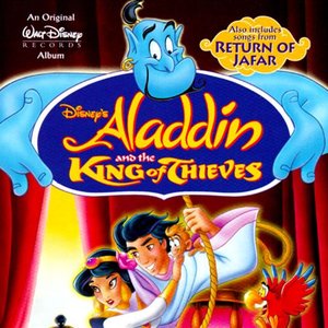 Aladdin and the King of Thieves