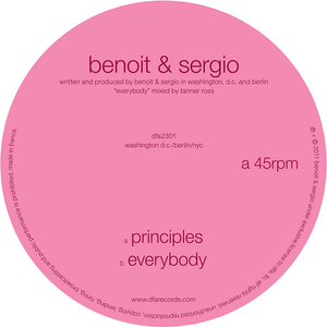 Benoit & Sergio - Principles / Everybody - Zortam Music