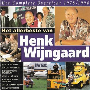 Het Allerbeste van Henk Wijngaard