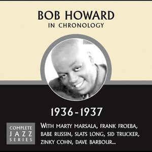 Complete Jazz Series 1936 - 1937