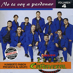 Artwork for No te voy a perdonar