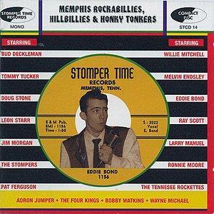 Memphis Rockabillies, Hillbillies & Honky Tonkers