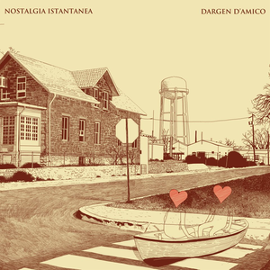 Nostalgia istantanea cover