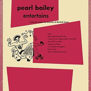 Pearl Bailey Entertains