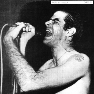 Chris D. photo provided by Last.fm