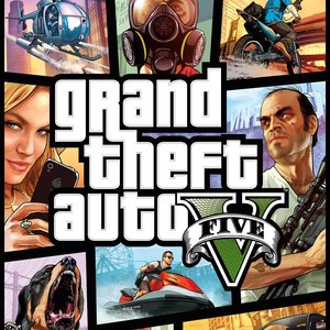 Grand Theft Auto V