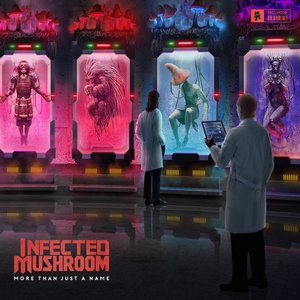 Avatar für Infected Mushroom, Freedom Fighters & Mr. Bill