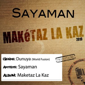 Makétaz La Kaz
