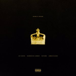 King's Dead (with Kendrick Lamar & Future)