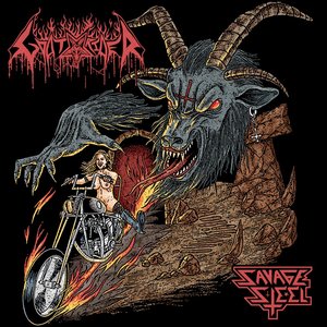 Savage Steel - EP
