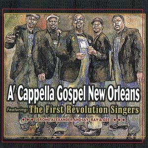 A'cappella Gospel New Orleans