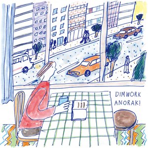 ANORAK! / DIMWORK Split - Single