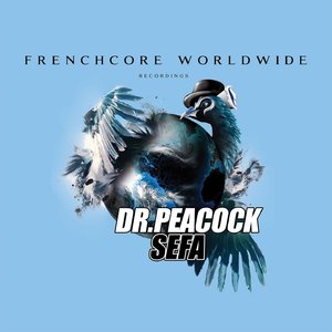 “Frenchcore Worldwide 02”的封面