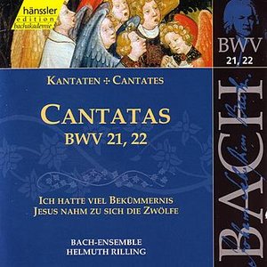 J.S. Bach - Cantatas BWV 21, 22