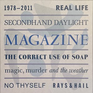Magazine Studio Albums + 1978-2011