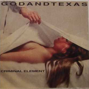 Criminal Element cover