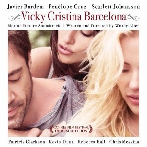 Изображение для 'Vicky Cristina Barcelona (Motion Picture Soundtrack)'