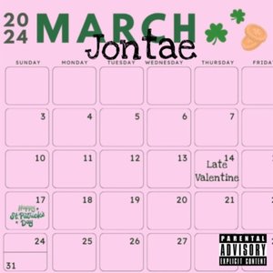 Late Valentines - Single