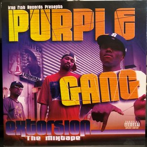 Extorsion: The Mixtape