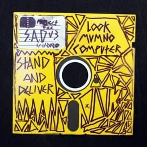 Stand and Deliver - Single