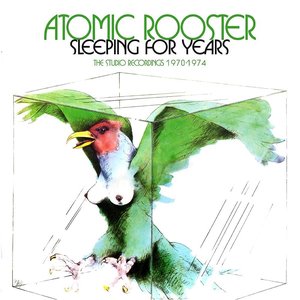 Sleeping for Years: The Studio Recordings 1970–1974