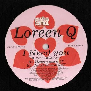 Loreen Q 的头像